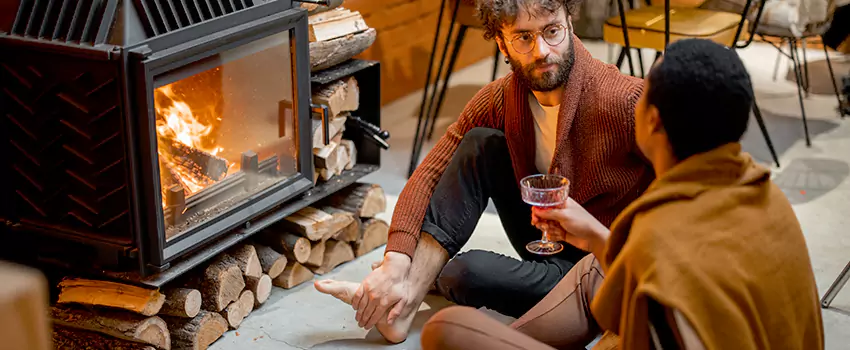 Non-Working Metal Fireplace Repair in Clarksdale, MS