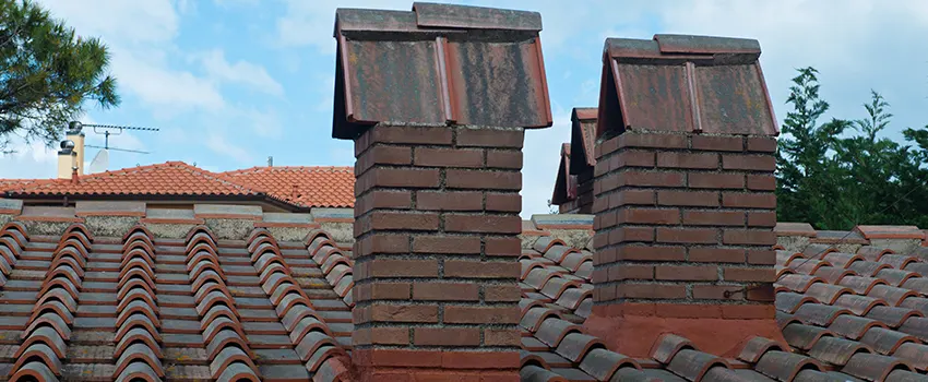 Chimney Maintenance for Cracked Tiles in Clarksdale, Mississippi