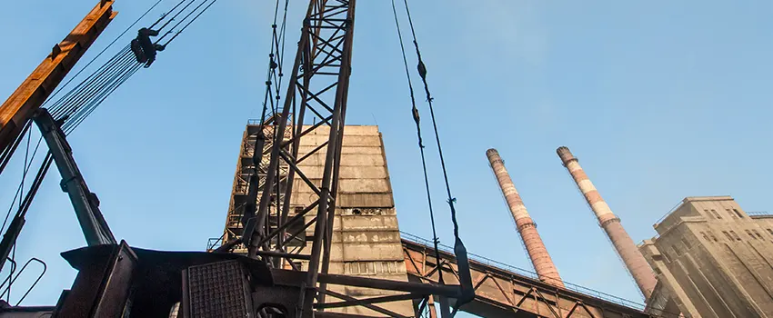 Industrial Chimneys Foundation Repair Services in Clarksdale, MS