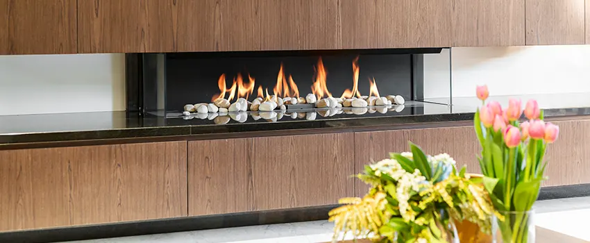 Double-height Fireplace Design Refurbishment in Clarksdale, Mississippi