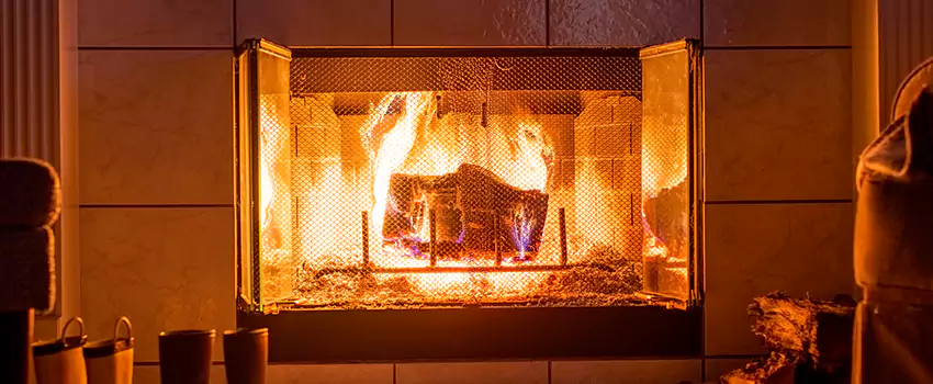 Monessen Hearth Courtyard Outdoor Gas Fireplace Maintenance in Clarksdale, MS