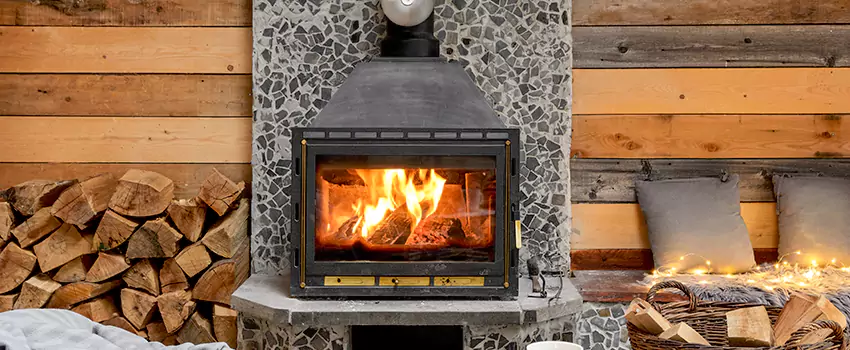 Outdoor Morso Fireplace Broken Screen Replacement in Clarksdale, MS