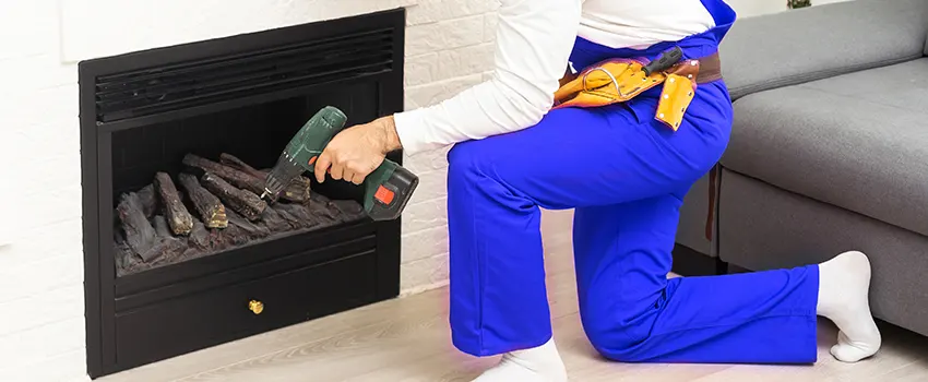 Pellet Fireplace Repair Services in Clarksdale, MS