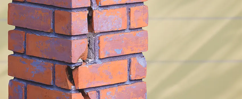 Repairing Cracked Porcelain Tiles for Fireplace in Clarksdale, MS