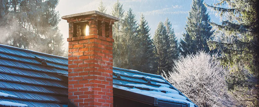 Residential Chimney Rain Caps Repair Services in Clarksdale, MS