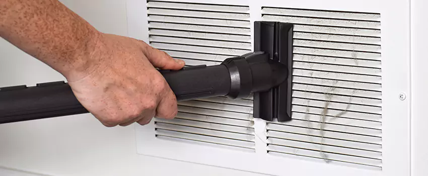 Vent Cleaning Process in Clarksdale, Mississippi