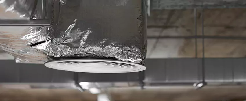 Signs of Dust Accumulation in Vents in Clarksdale, MS