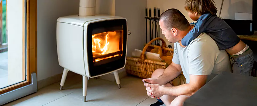 Wood Stove Stone Chimneys Installation Services in Clarksdale, MS