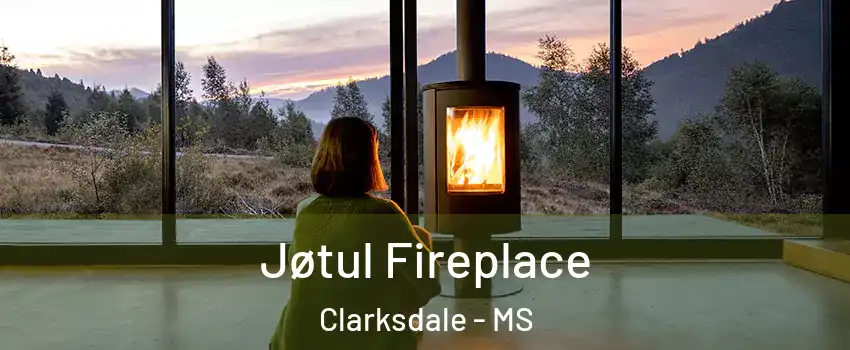  Jøtul Fireplace Clarksdale - MS