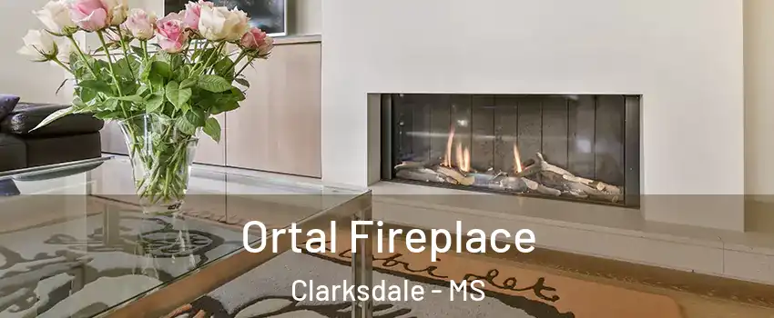  Ortal Fireplace Clarksdale - MS