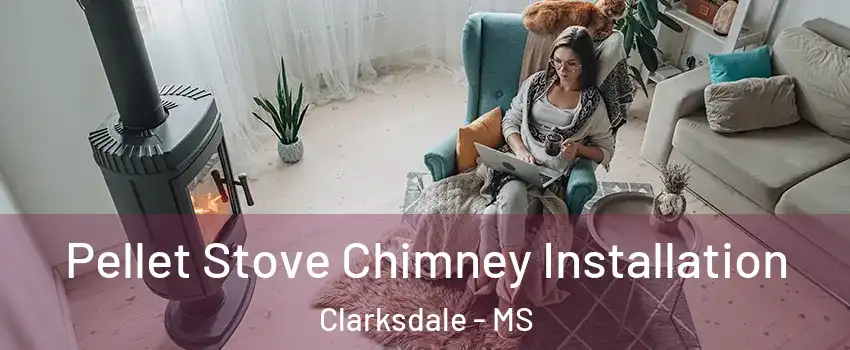  Pellet Stove Chimney Installation Clarksdale - MS