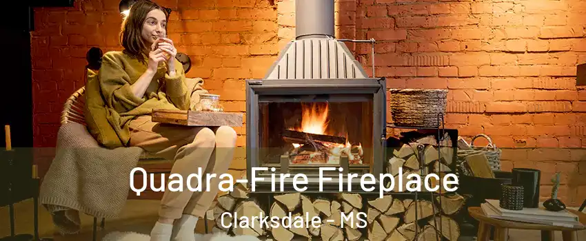  Quadra-Fire Fireplace Clarksdale - MS