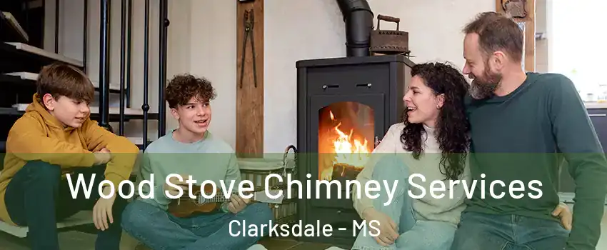  Wood Stove Chimney Services Clarksdale - MS